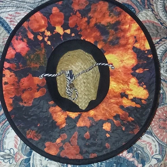 Eli's Dyes hat NWOT UNISEX - Picture 6 of 8